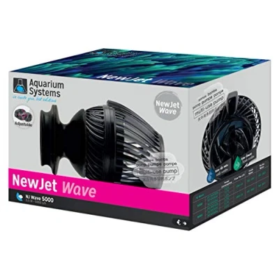 Image of Aquarium Systems New Jet Wave 5000 Water Pumps for Aquariums