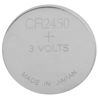 Image of CR2450 1 PACK GPbattery Lithium Button Cells