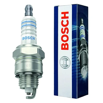 Image of Bosch WR10FC Spark Plugs for Gardening and Forestry 1 Piece