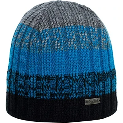 Image of Eisglut Reno Women&#039;s Hat, womens, Cap, 17038, Black/azure, M 57 58cm