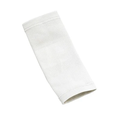 Image of VULKAN Elasticated Ankle Support, Lightweight and Breathable Compression Sleeve Provides Protection, Stability, Support for Injuries, Sprains, Strains, Comfortable Fit, Large