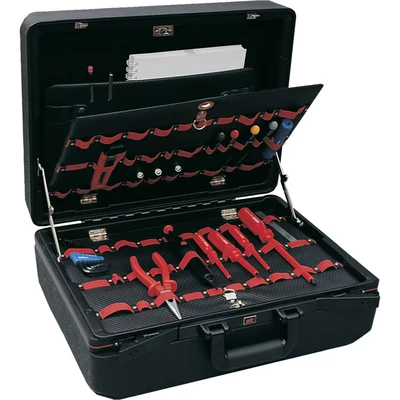 Image of Kennedy Polyethylene Tool Case 465 x 350 200mm