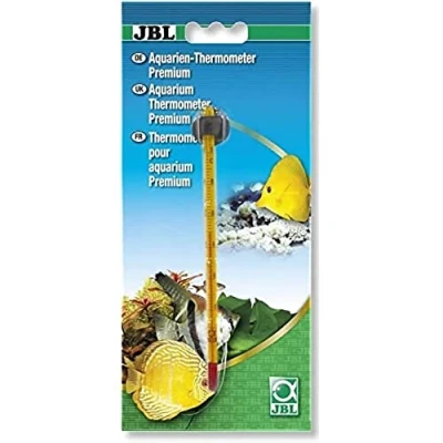 Image of JBL Aquarium thermometer Premium, Slim glass precision