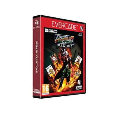 Image of Evercade Gremlin 2