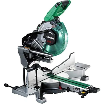 Image of HiKOKI Akku Paneelsäge C3610DRA (36V, Li Ion, Sägeblatt 255 mm, Brushless, LED, Laseranzeige, Zubehör, Sägeblatt, ohne und Ladegerät)