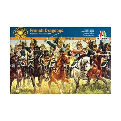 Image of Italeri ITA6015 Model kit, Brown