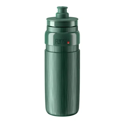 Image of Elite S.R.L Fly Tex Drinking Bottle Dark Green 750 ml