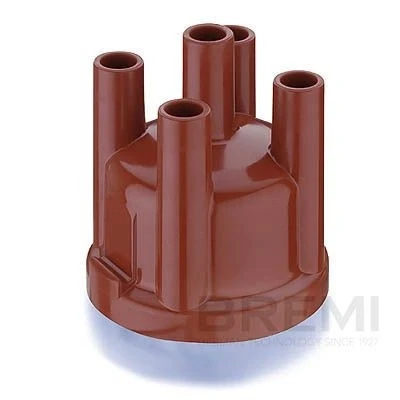 Image of 030905207 Distributor Cap BREMI 6027 VOLKSWAGEN: GOLF 3, 2, Polo II Coupe