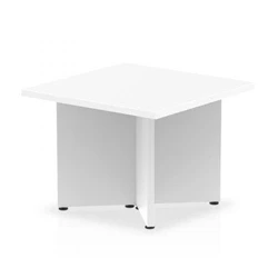 Image of Impulse 600mm Coffee Table White