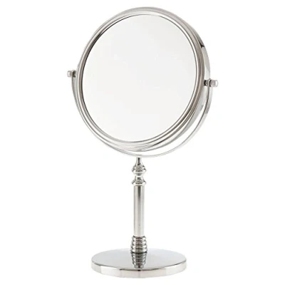 Image of Danielle Vanity Mirror, Chrome 20 cm