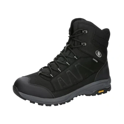 Image of Bruetting Unisex Kirkenes Snow Boot, Black, 7.5 UK
