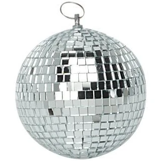 Image of FXLab G007AA 100 m 4 Inch Mirror Ball