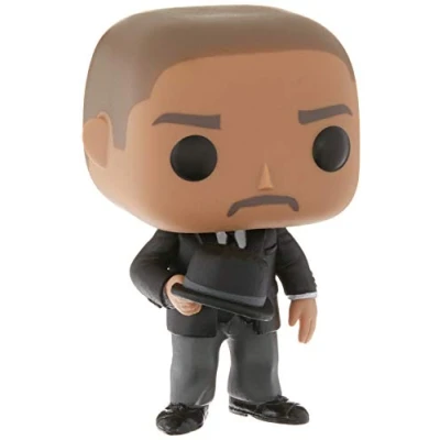 Image of Funko Pop! Movies: James Bond Odd Job