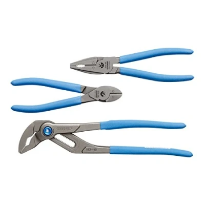 Image of GEDORE S 8303 TL Pliers Set of 3