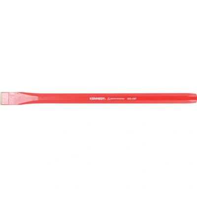 Image of Kennedy 18 x 305mm Flat Cold Chisel