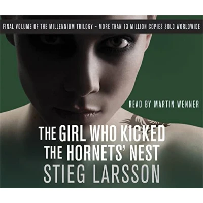Image of the Girl Who Kicked Hornets&#039; Nest [Blu ray] [2010]
