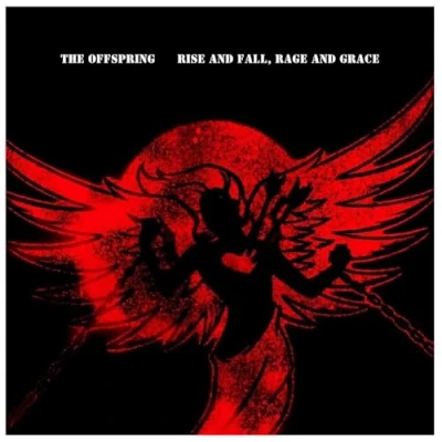 Image of Offspring Rise And Fall, Rage Grace (2023 gatefold reissue) Vinyl New