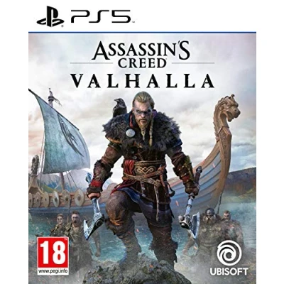 Image of Assassins Creed Valhalla PS5