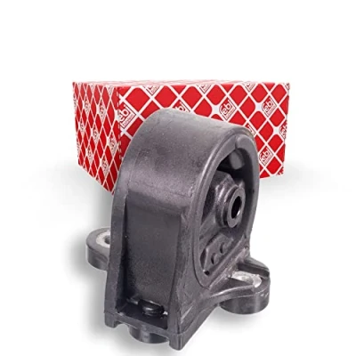 Image of 50810S5A013 Engine Mount FEBI BILSTEIN 102693 Rear Rubber Metal HONDA: FR V