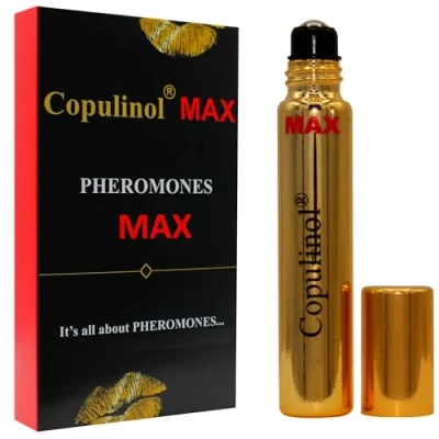 Image of COPULINOL MAX 100% Pheromone for Women Extra Strength Perfume with Long lasting Scent Travel Size 8 ml