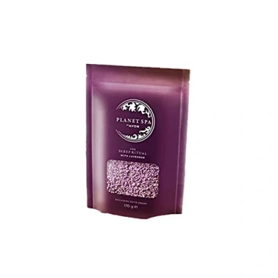 Image of Avon Planet Spa The Sleep Ritual Relaxing Bath Drops with Lavender