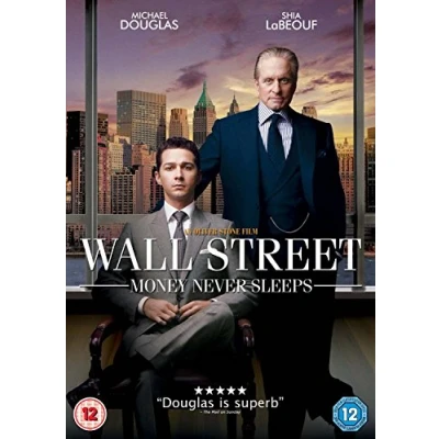 Image of Wall Street: Money Never Sleeps [DVD]