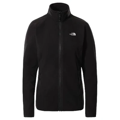 Image of THE NORTH FACE 100 Glacier Sweater TNF Black XL