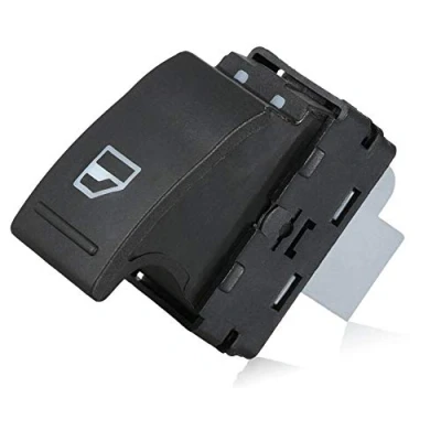 Image of Window Switch 1 PC of Car Electric Button Driver Side Passenger Lifter for VW T5 7E0.