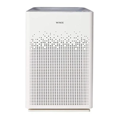 Image of Air Purifier WINIX Zero S for Allergy sufferers with HEPA Filter (99,999%) Against Allergies, dust, Pollen, pet Hair, Indoor Quality Indicator and auto Mode, CADR 410m3/h 100㎡.