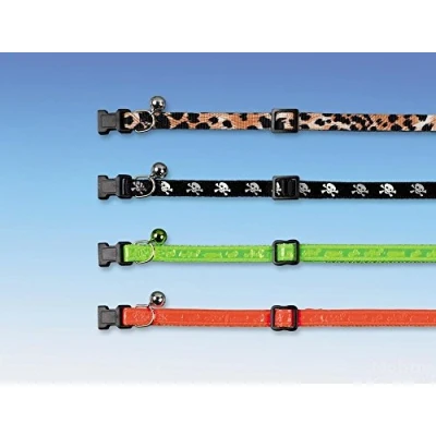 Image of Nobby Leopard Cat Collar