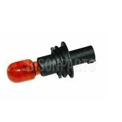Image of Bison Parts UT6093 Mirror Indicator Bulb Holder &amp;