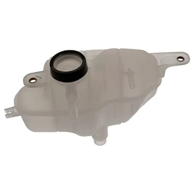 Image of 039007213, 39007213 Expansion Tank FEBI BILSTEIN 47879 without lid VAUXHALL: Corsa Mk4