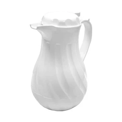 Image of Acense Insulated Beverage Server (White)