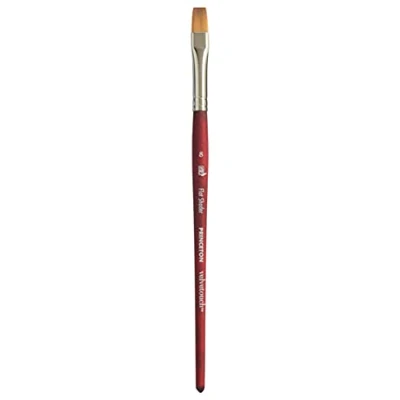 Image of Pri Velvetouch Syn Sh Flat Shader Size 8