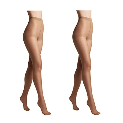 Image of Conte elegant Women&#039;s Tights, Bronze, XXL