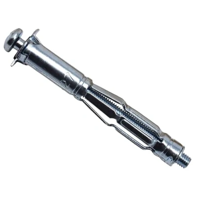 Image of MASONMATE MAMHWAM565 Hollow Wall Anchor M5 x 65mm (100), Silver