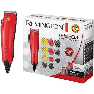 Image of Remington HC5038 hair trimmers/clipper Red