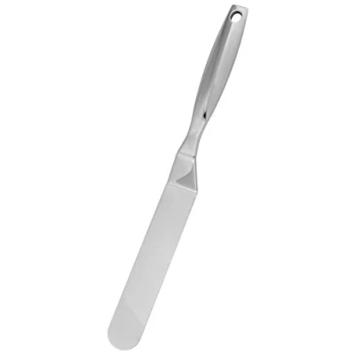 Image of Stellar Stainless Steel Cranked Crepe Spatula