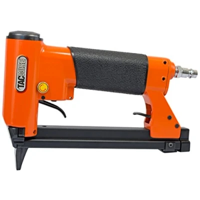 Image of Tacwise A7116AUTO Automatic Upholstery Air Stapler, Uses Type 71 / 5 16 mm Staples , Orange