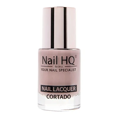 Image of NAIL HQ Colour Cortado 10ml, Nude