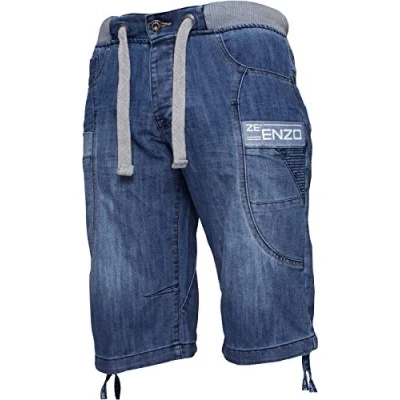 Image of Ze ENZO EZS367 BLUE 44 ONE