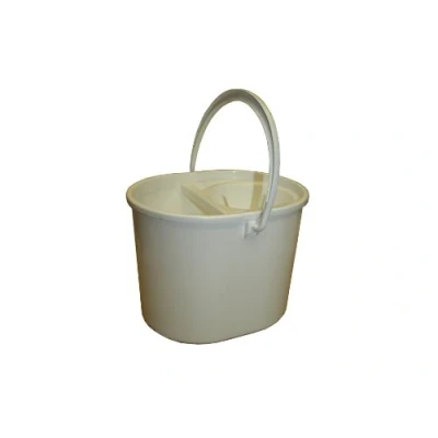 Image of LUCY 15L MOP Bucket White 1405