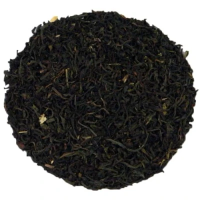 Image of Oolong Orange Blossom Slimming Loose Leaf Tea by Simpli Special for Hot or Iced (100g in Resealable Pouch)