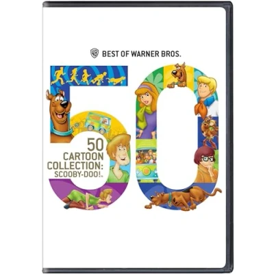 Image of Best of Warner Bros. 50 Cartoon Collection Scooby Doo (Iconic Moments LL/DVD)