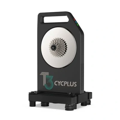 Image of CYCPLUS T3 Bike Resistance Trainer with Precision Control for Realistic Indoor Cycling and Accurate Power Data via App Support (11 Speed)