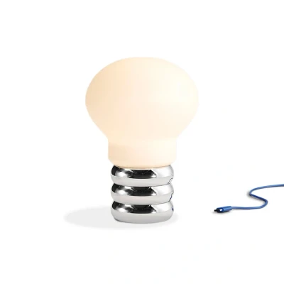 Image of Ingo Maurer B.Bulb LED table lamp with a battery