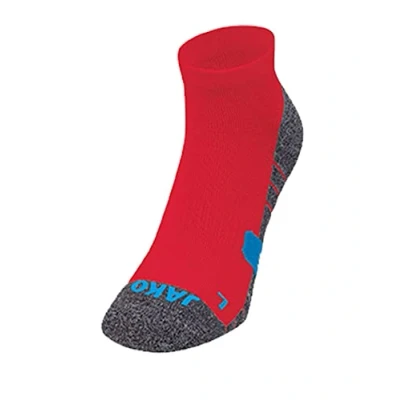 Image of JAKO Short Training Socks 3912 Unisex Sport Red, 5 (43 46)