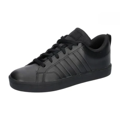 Image of adidas Unisex VS Pace 2.0 Shoes Kids Sneaker, core Black, 12 UK
