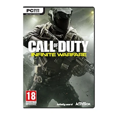 Image of Activision Call of Duty: Infinite Warfare (PC DVD)