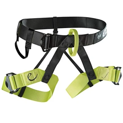 Image of EDELRID Joker Climbing Harness, night oasis